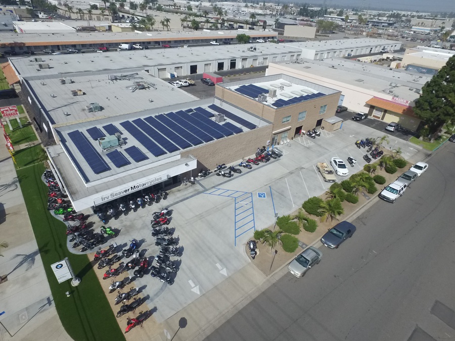 roof top solar system, energy storage system orange ca