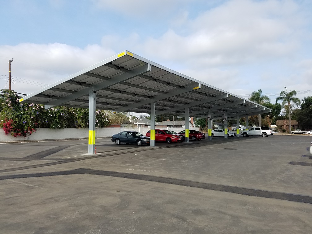 XsunX Continues To Build Growing Presence In California With Latest Commercial Solar Carport