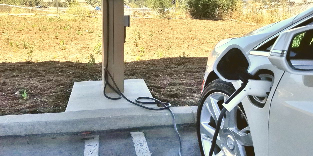 Best california EV Charging Station installer