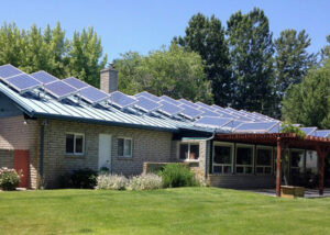 Reverse Tilt Solar, Lazaro Residence, Riverside CA 3 Residential Solar Options, Solar Financing, Roof Mounted Reverse Tilt