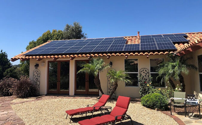 solar company Los Angeles, San Diego, Orange County, Inland Empire