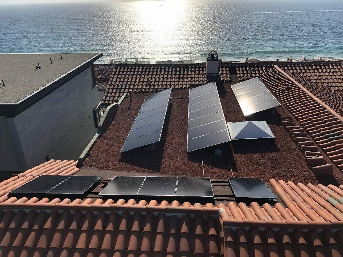 solar options and EV Charging for Los Angeles, Orange County, San Diego and the Inland Empire