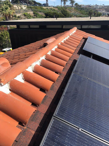 roof top solar system, energy storage system