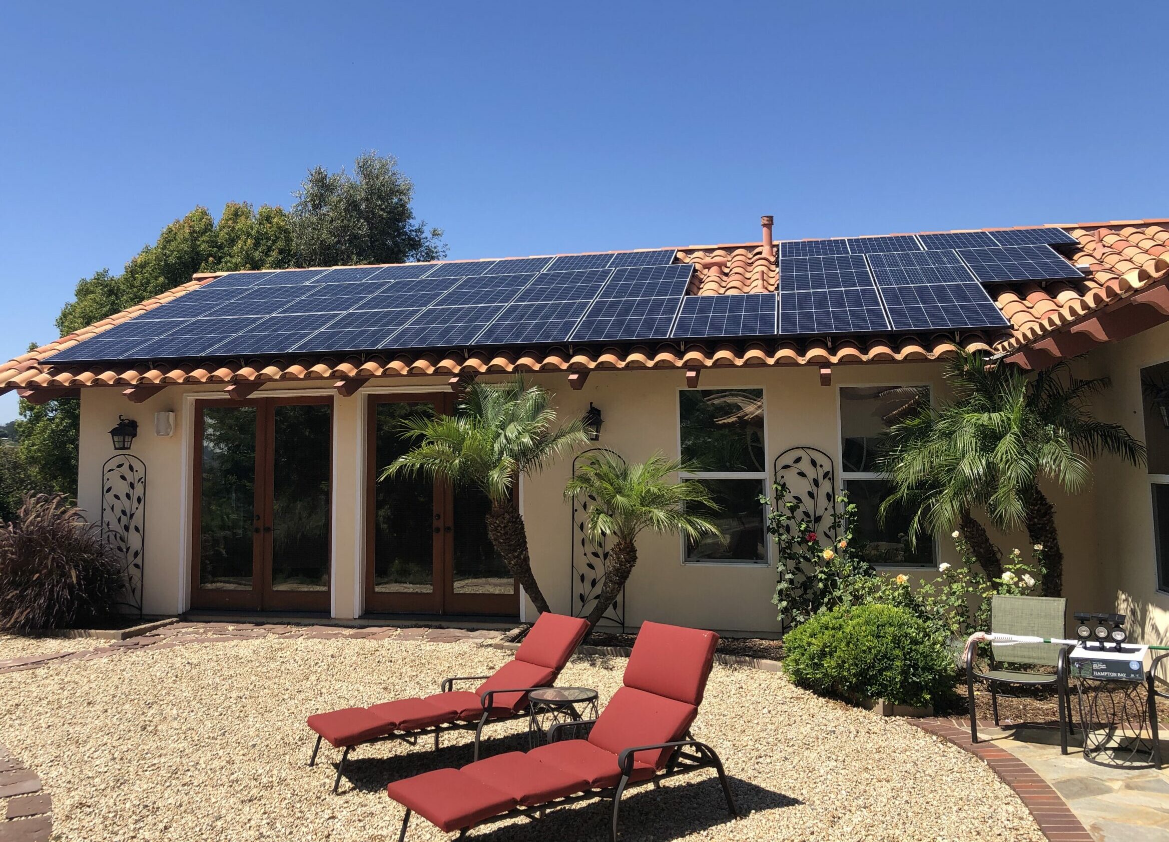 Solar incentives for homeowners in Southern California