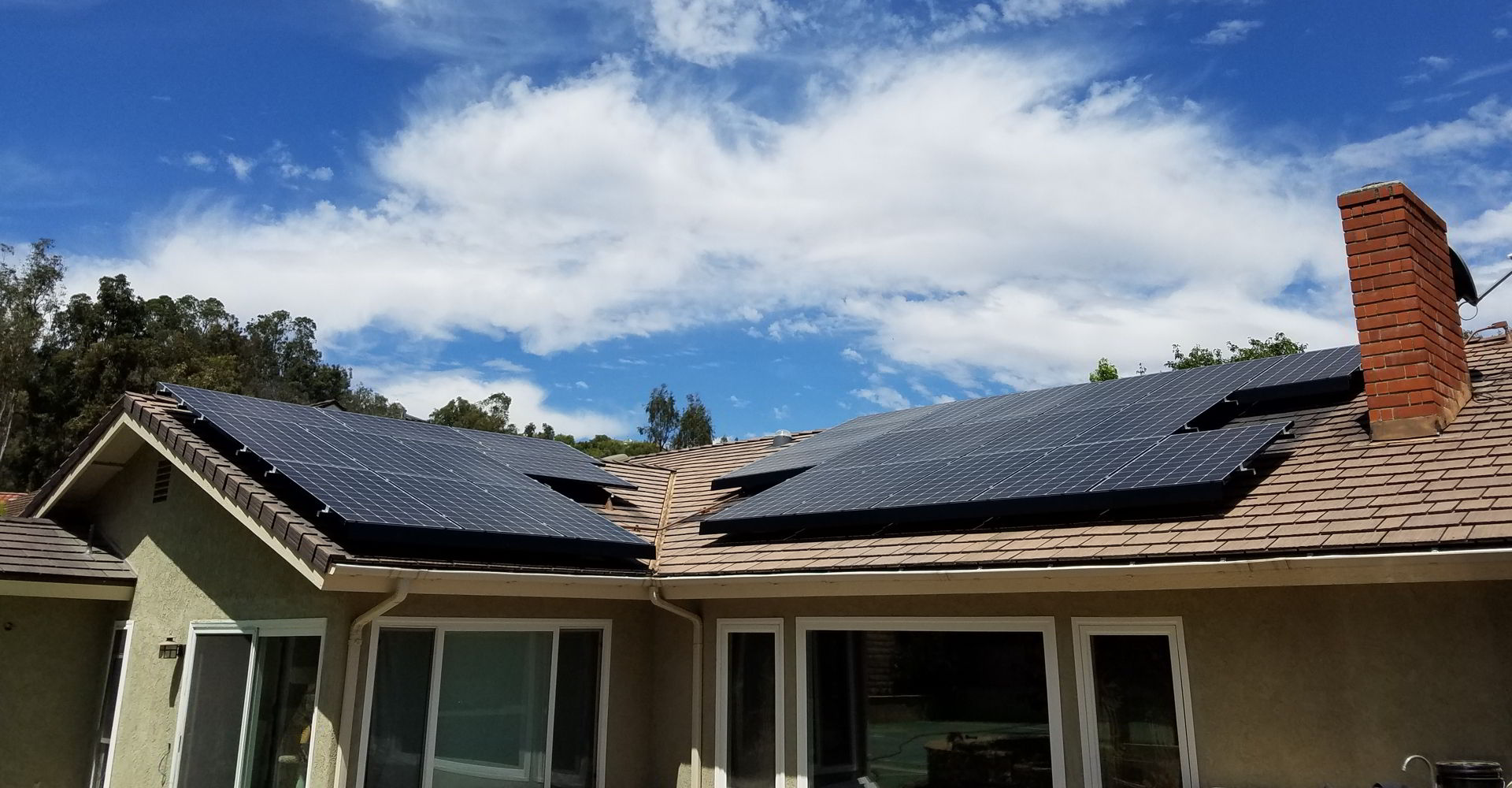 Home Solar for The Inland Empire, San Diego, Los Angeles and Orange County