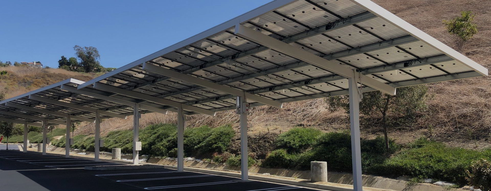 Orange County Solar Carports