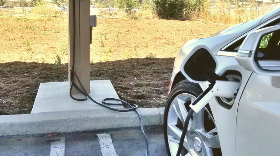 EV Charging 4 Southern California