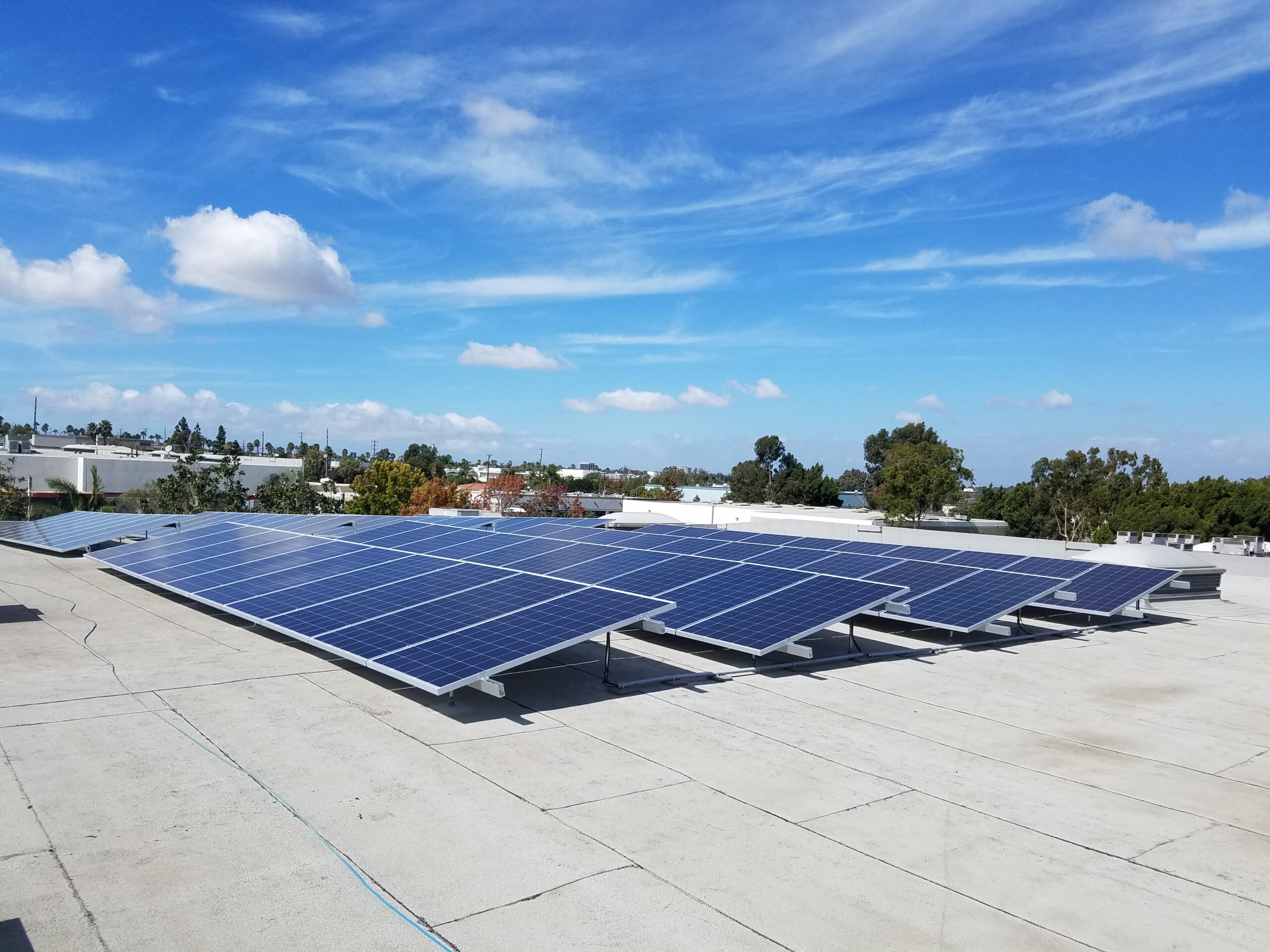 Solar Energy by Solar Energy Builders of Southern California